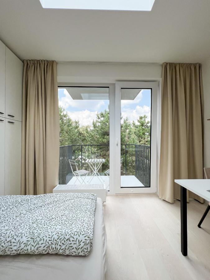 Celestial Apartments Brno Exterior photo