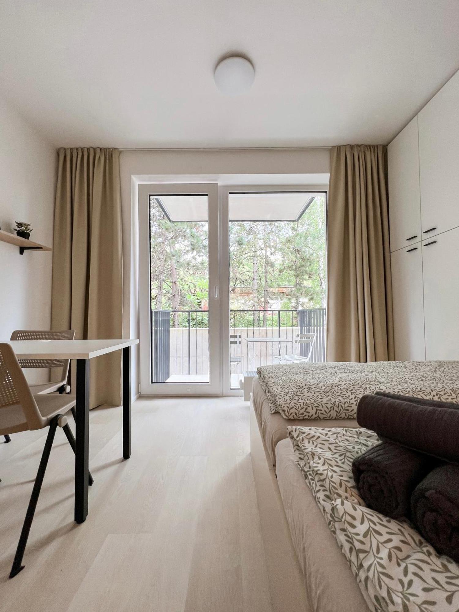 Celestial Apartments Brno Exterior photo