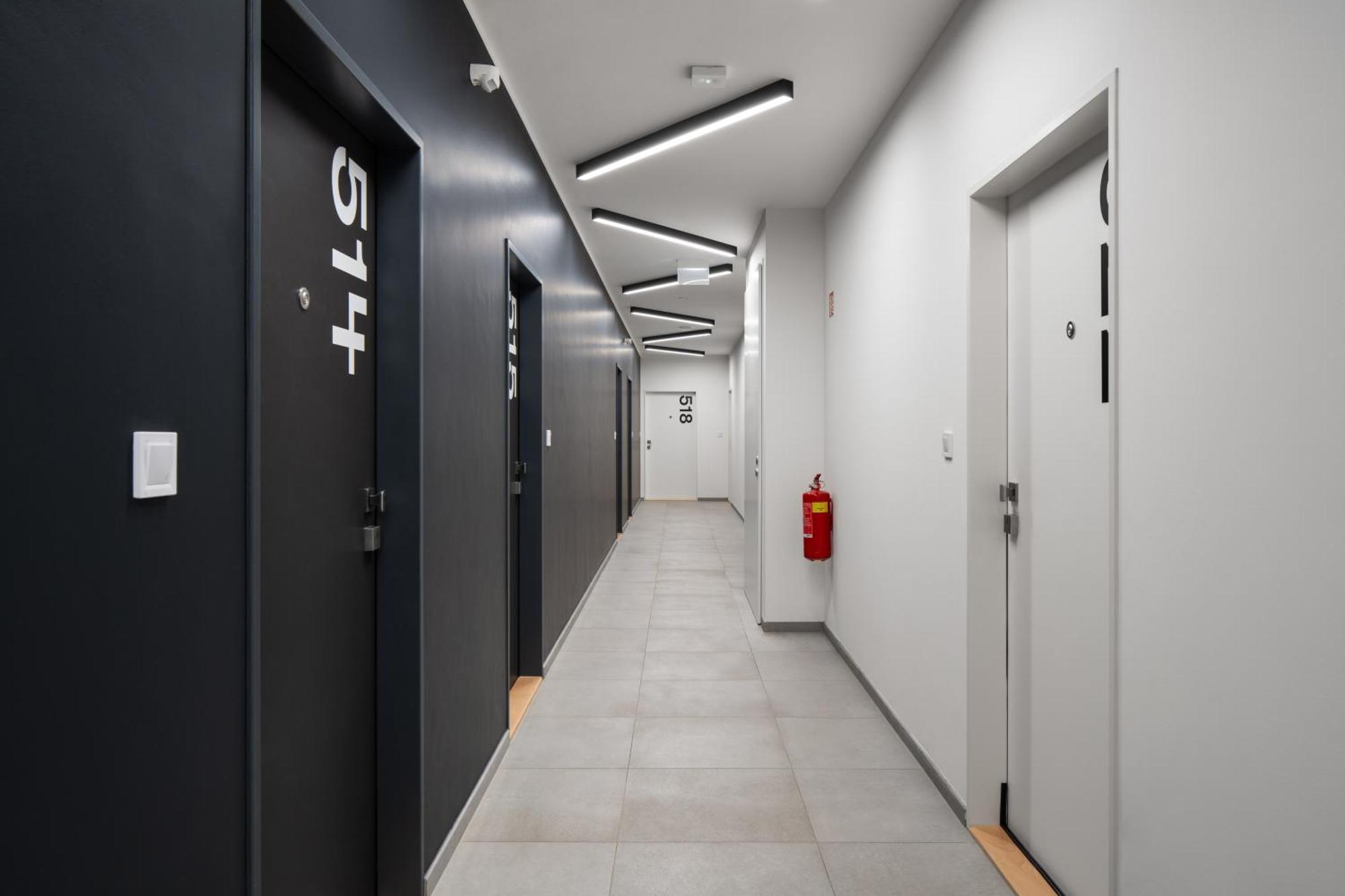 Celestial Apartments Brno Exterior photo